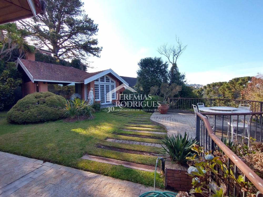 Casa com 5 dormitórios, 437 m² - Condomínio Jardim Véu da Noiva - Campos do Jordão/SP