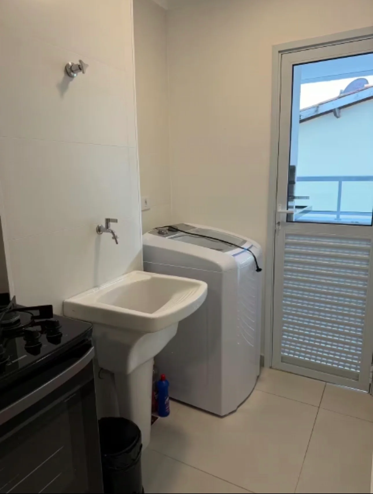 Apartamento à venda com 2 suítes no Condomínio Cian em Ubatuba/SP. 