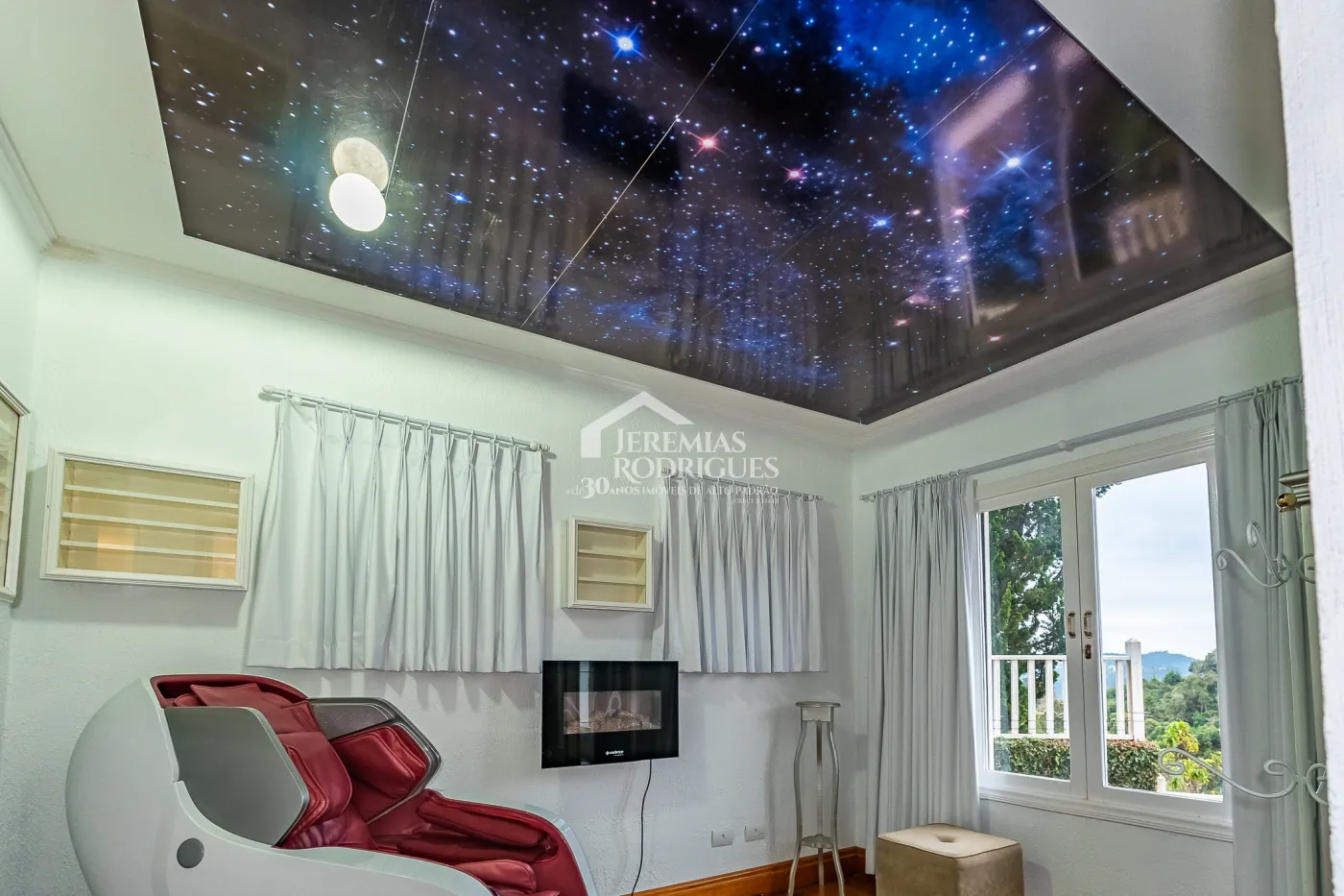 Casa com 5 suítes, 950 m² - Alto do Capivari - Campos do Jordão/SP