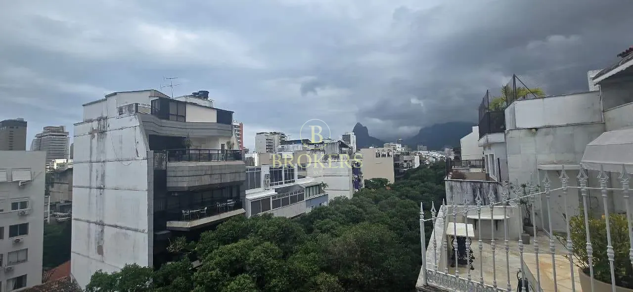 Cobertura / Penthouse à venda, Rua Nascimento Silva - Ipanema. Varanda, 5 quartos / 5 suítes, possi — foto 33