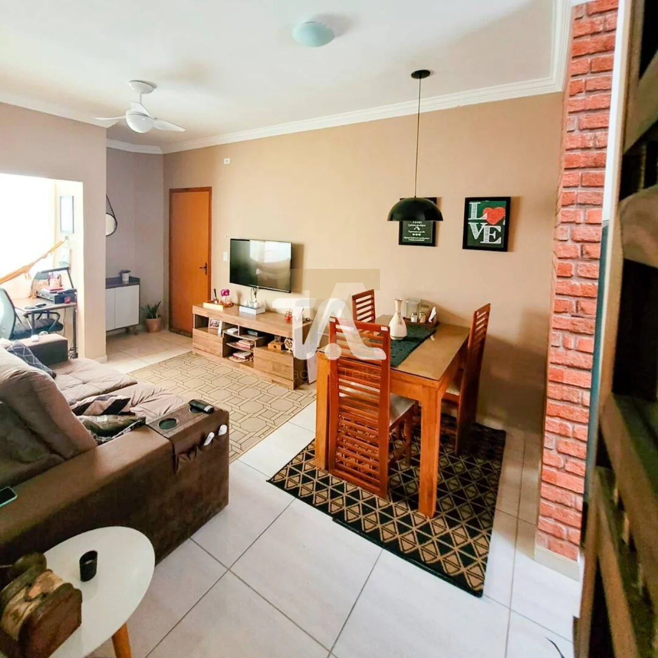 Apartamento à venda – Bairro Carangola | Pindamonhangaba/SP