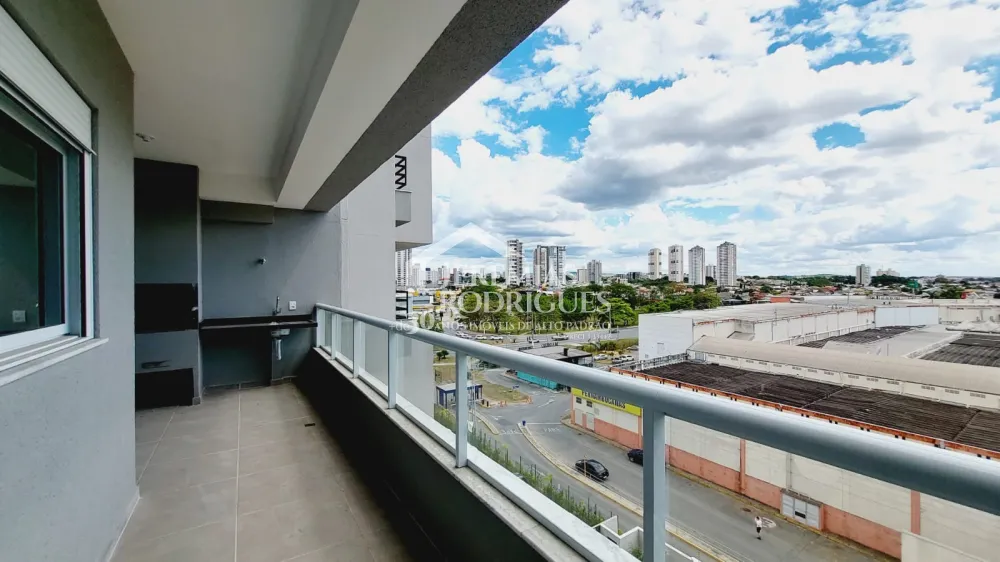 Apartamento com 2 dormitórios, 107 m² - Edifício Residencial Elegance - Taubaté/SP.