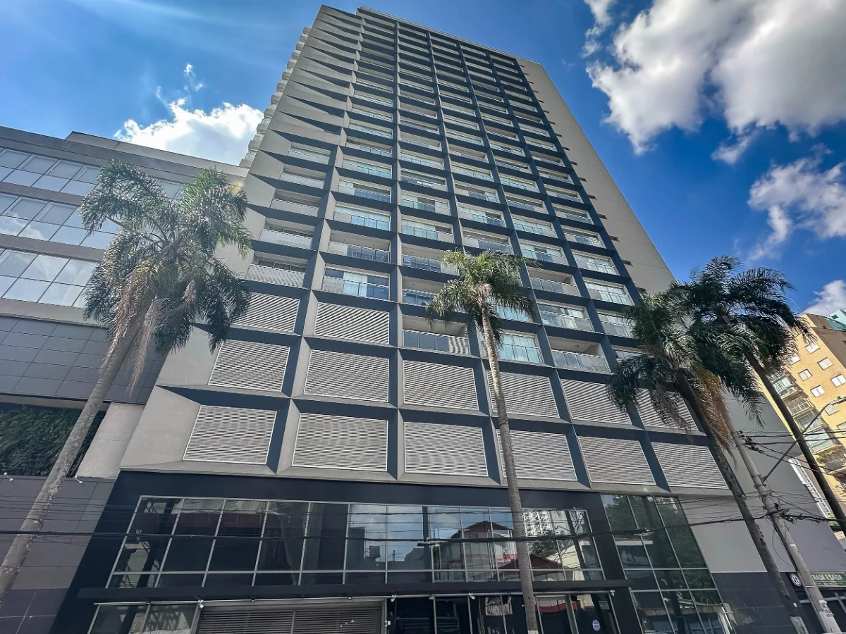 Apartamento 55 m² | 1 dormitório (suíte) | 550 m do metrô AACD-Servidor