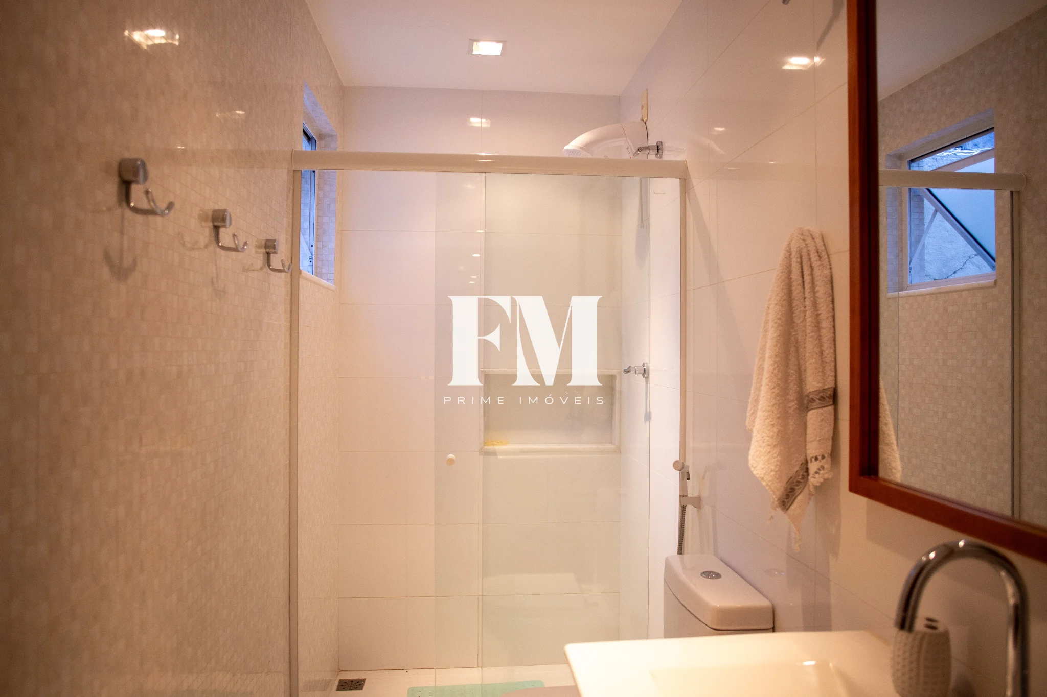 Apartamento Duplex exclusivo de 426m² á venda entre ipanema e copacabana com vista parcial mar! - foto 9