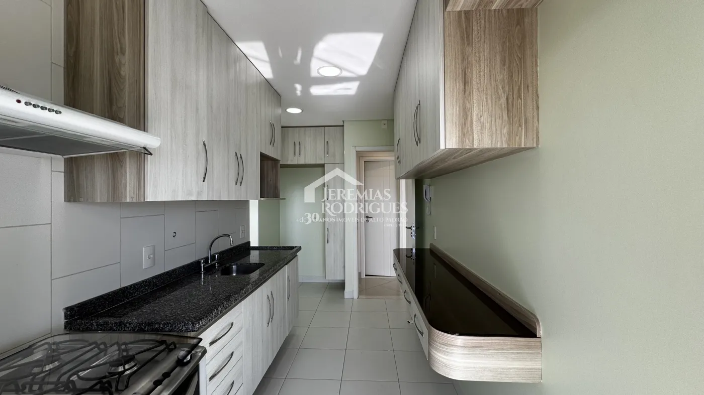 Apartamento à venda com 3 suítes, 113 m² no Edifício Maximus Residence em Pindamonhangaba/SP