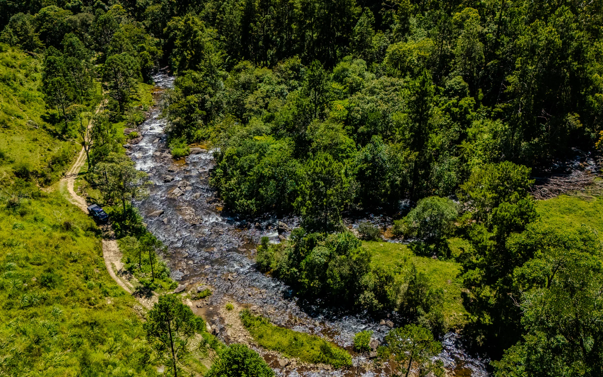 Fazenda à venda com 78 hectares em São José do Barreiro/SP. 