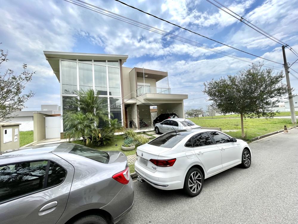 Casa com 4 quartos, 306 m² - Condomínio Ouro Ville - Taubaté/SP