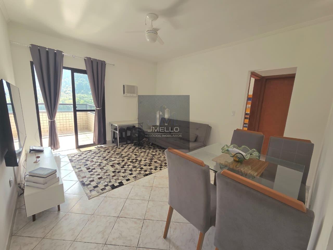Apartamento para Venda em Praia Grande, CANTO DO FORTE, 1 dormitório, 1 banheiro, 1 vaga — foto 2