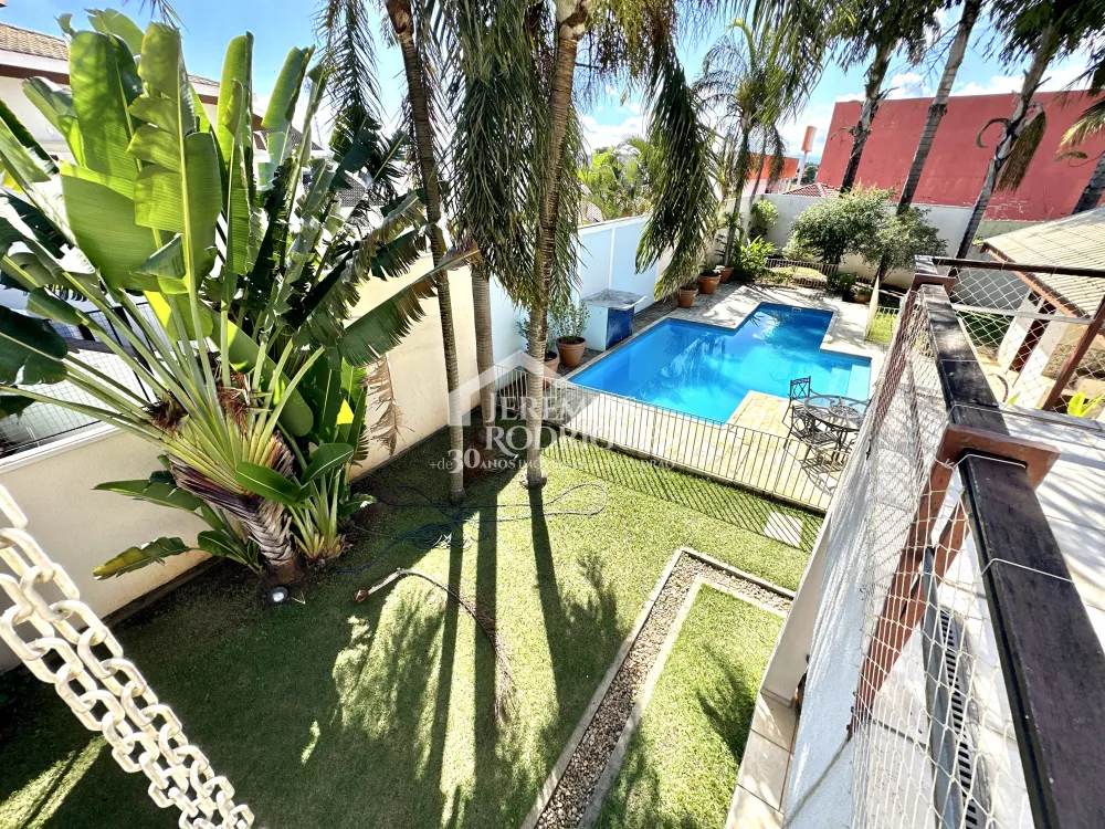 Casa com 4 quartos, 617 m² - Condomínio Taubaté Village - Taubaté/SP