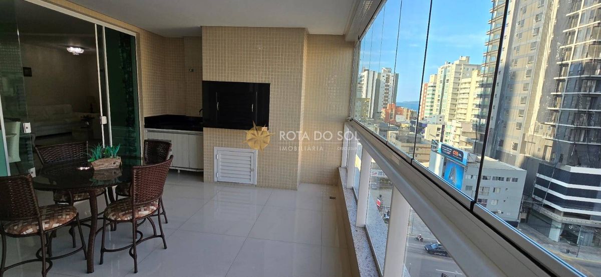 Belle Vie Apartamento 4 Suítes Mobiliado 200 Metros do Mar Meia Praia Itapema Sc