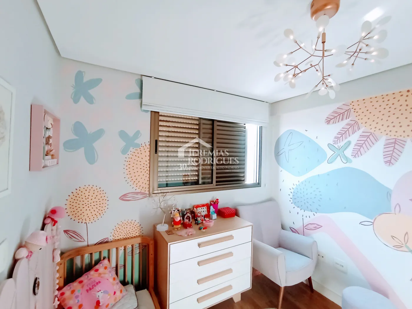 Apartamento à venda com 3 dormitórios no Edifício Jabuticabeiras em Taubaté/SP