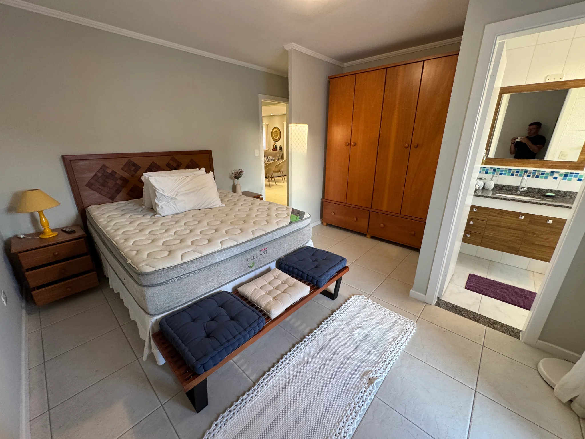 Cobertura à venda com 3 suítes no Condomínio Polignano A Maré em Ubatuba/SP.  