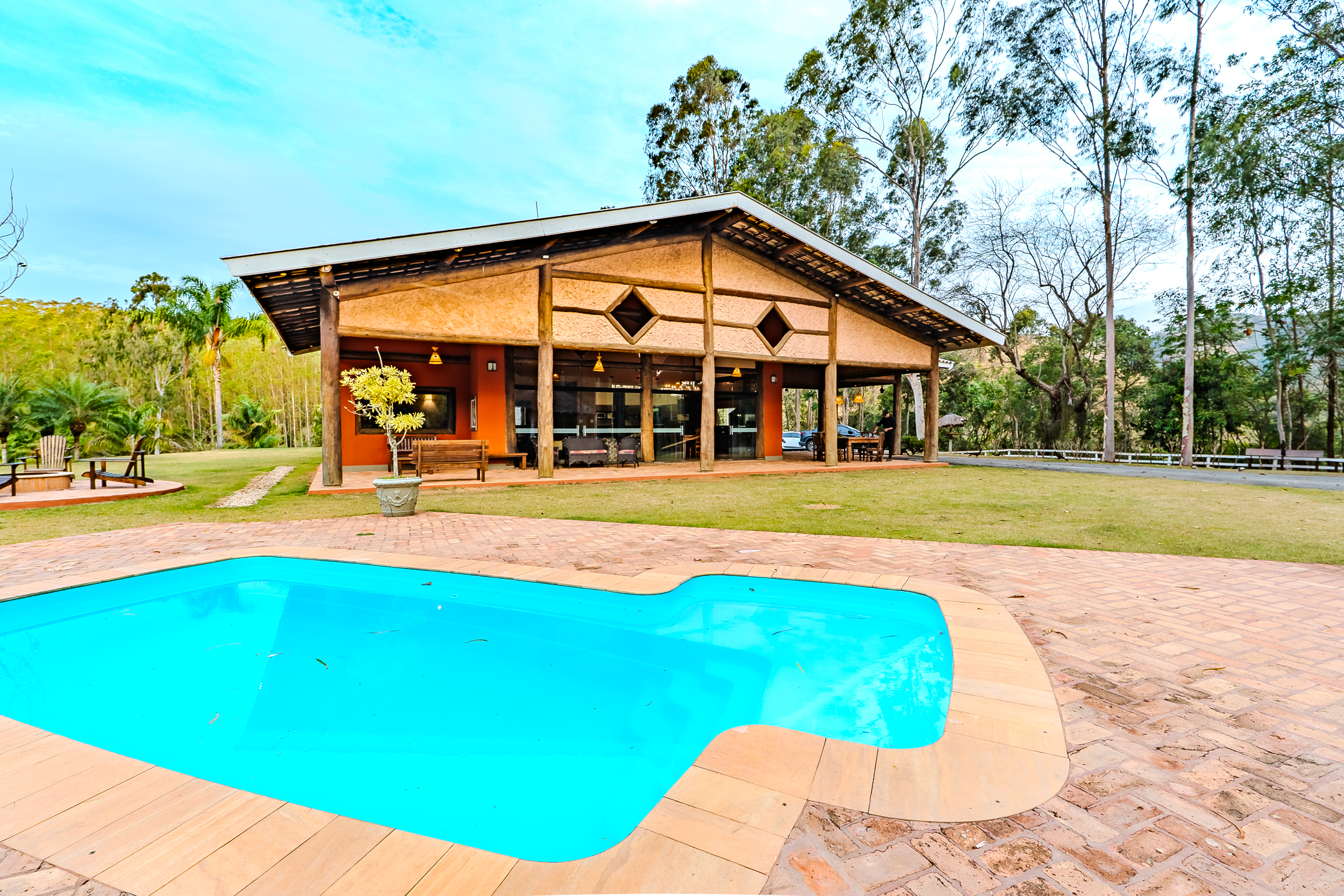 Sitio à venda, 32 hectares no bairro Pouso Frio em Pindamonhangaba/SP.