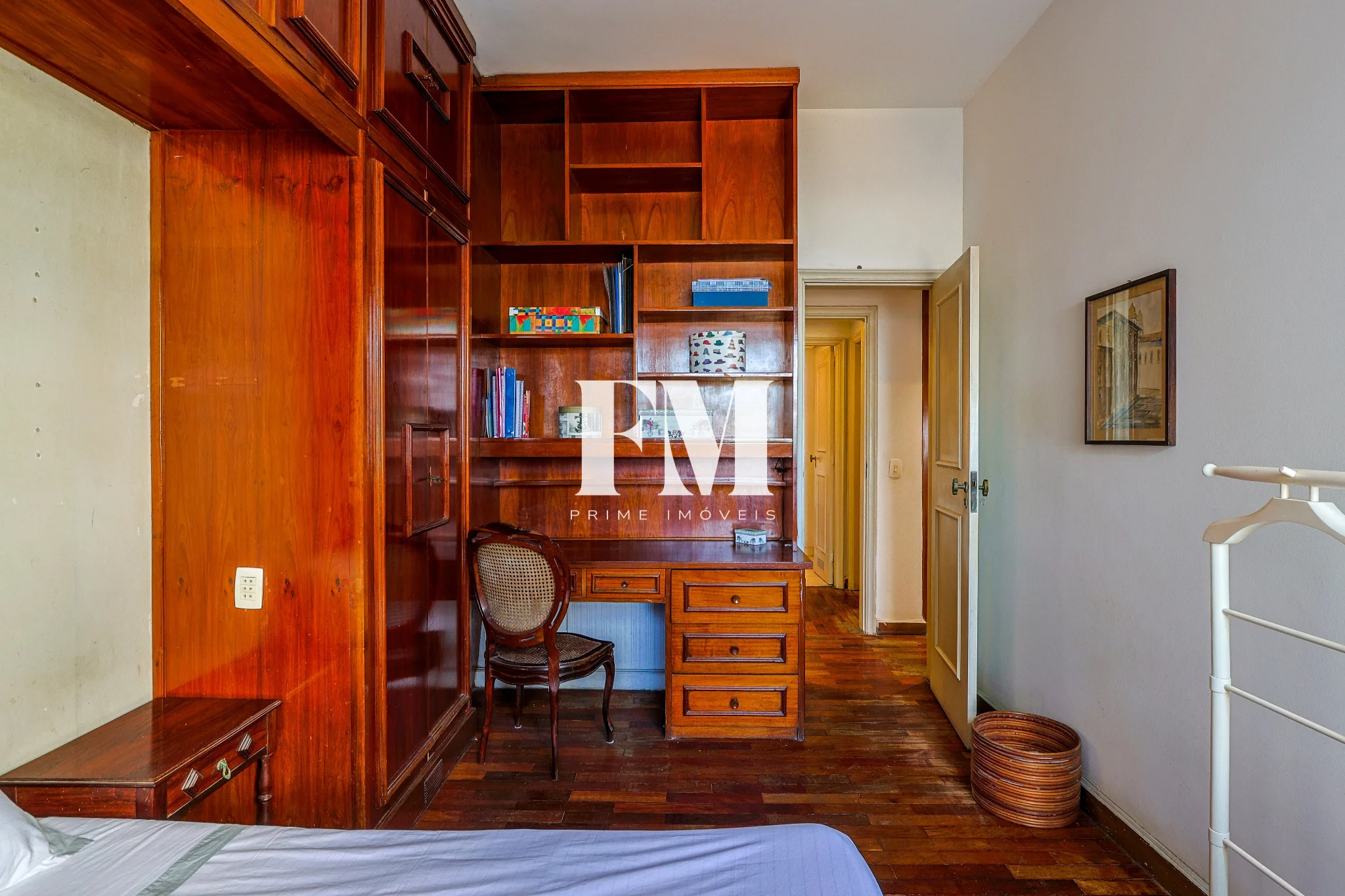 Exclusividade no Leblon: Imponente Apartamento de 187m² a Apenas 60 Metros da Praia na Av. Afrânio de Melo Franco - foto 13