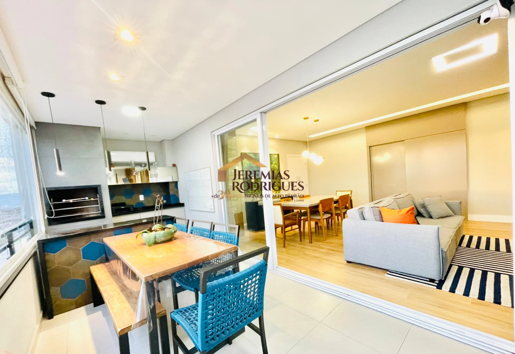 Apartamento à venda no Edifício Residencial Grand Terrace em Taubaté/SP. — foto 22