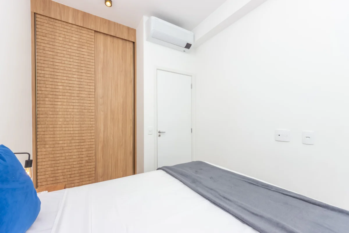 Studio na Vila Clementino - 35m² - Próximo ao Metrô