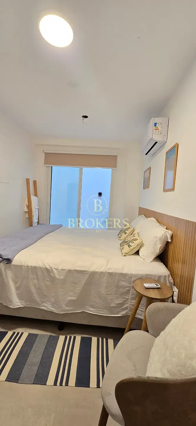 Apartamento Garden de 1 Quarto à Venda no Jardim Botânico – Conforto, Exclusividade e Localização P