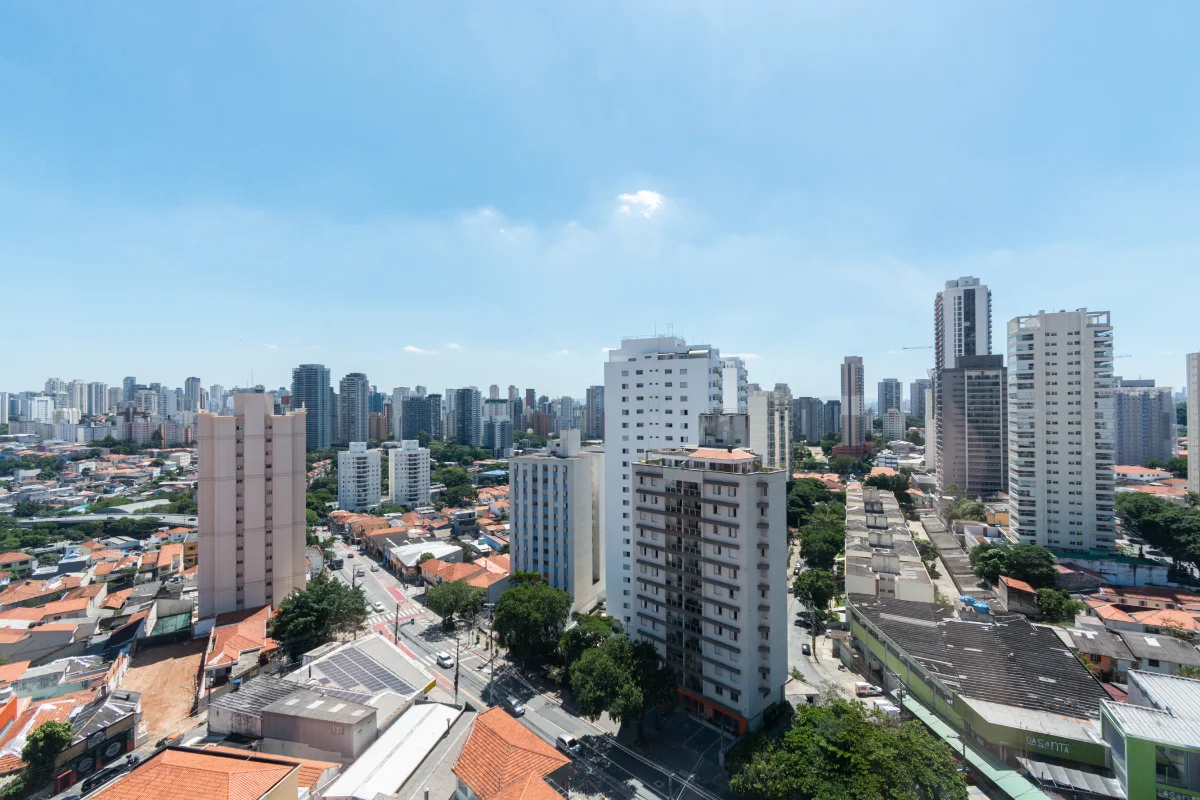 Apartamento na Vila Gumercindo próximo ao Metrô Santos-Imigrantes — foto 8
