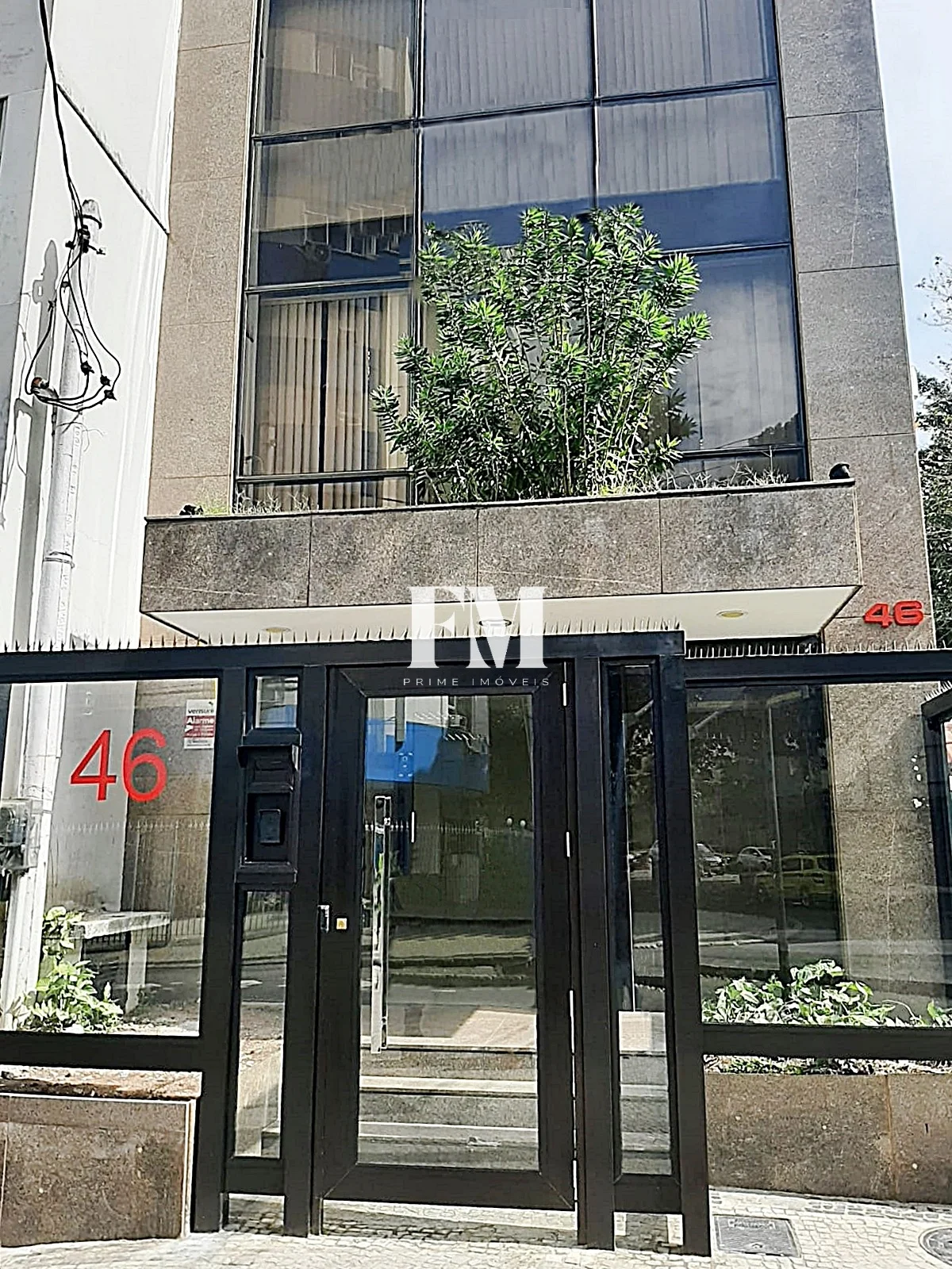 Prédio Comercial / Sede para Venda ou Locação – Rua Ipiranga, Laranjeiras — foto 1