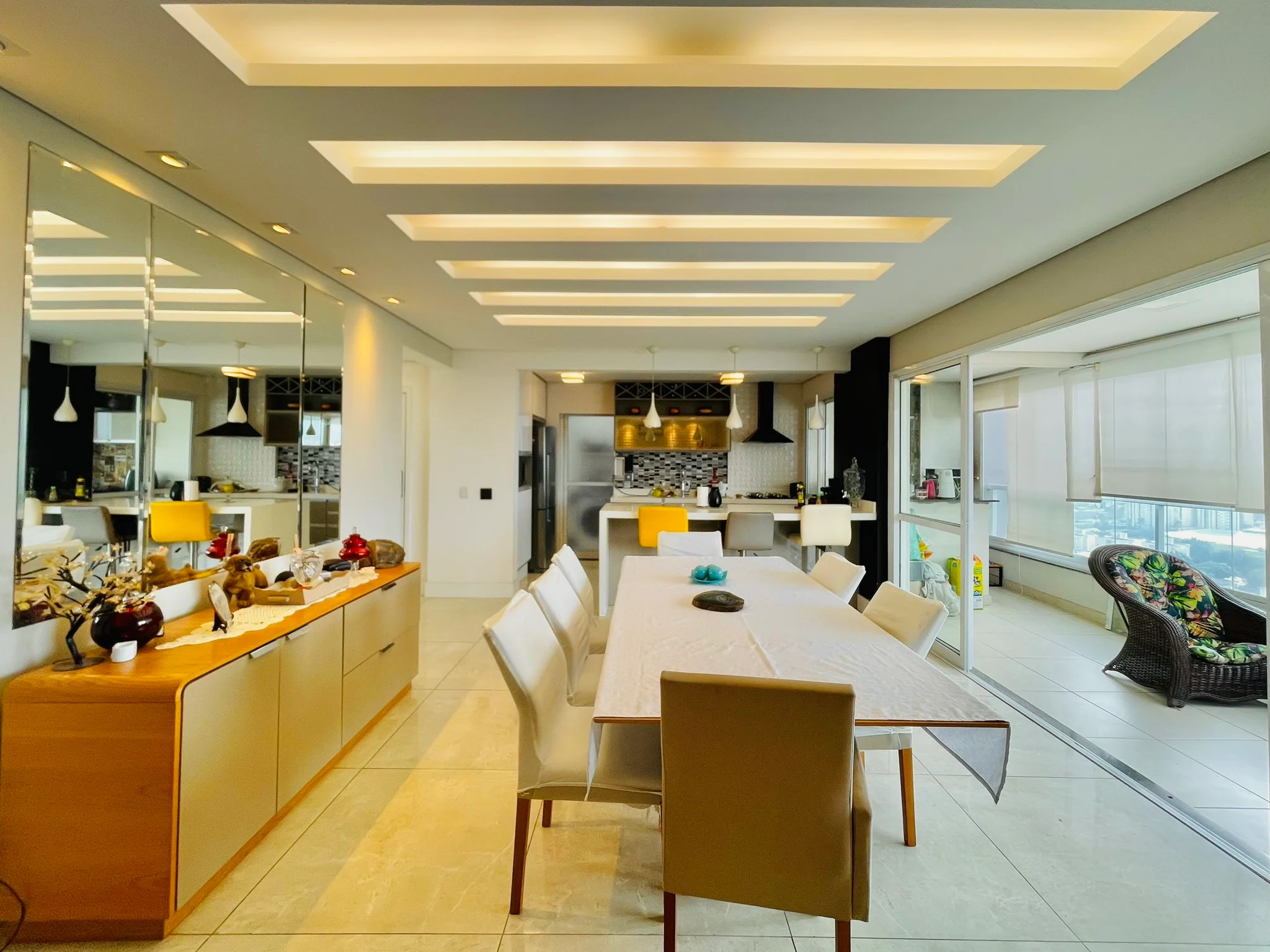 Apartamento á venda no Edifício Vert Residence em Taubaté/SP. — foto 3