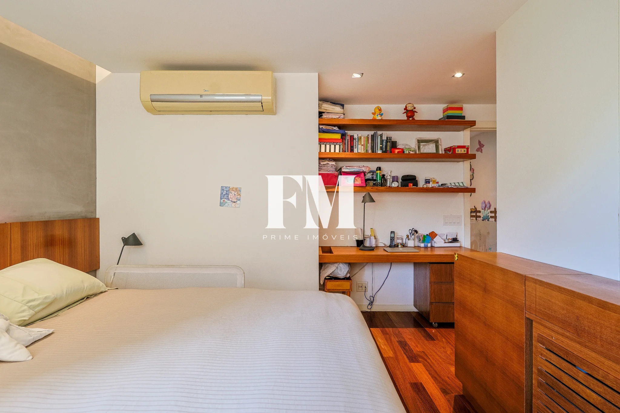 Botafogo | Rua São Manoel | Cobertura Quadriplex | 4 Suítes e 235m² com Lazer Completo - foto 39