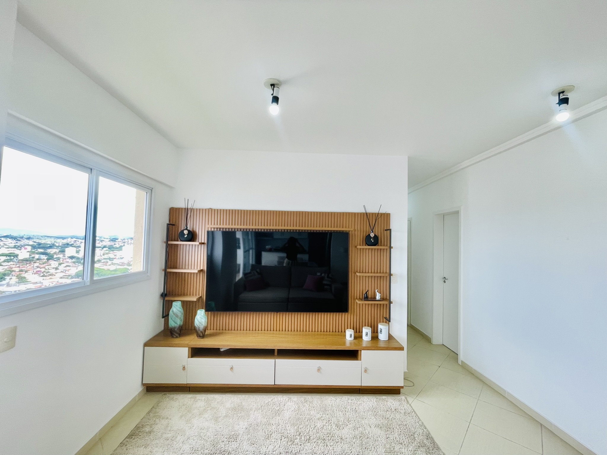 Apartamento à venda com 3 dormitórios, 93 m² no Condomínio Vie Nouvelle em Taubaté/SP.