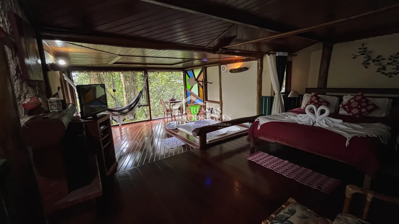 Pousada com 900 m² - Visconde de Mauá/RJ