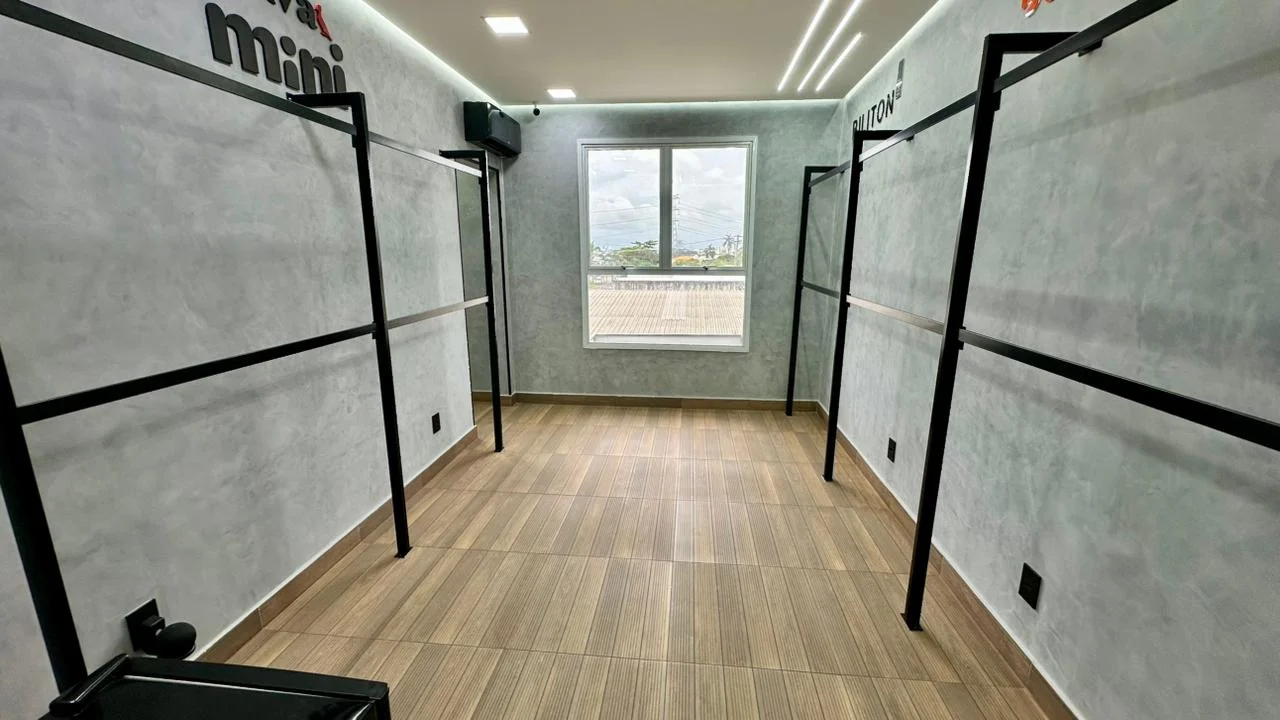 Sala comercial para locação, 58 m² no bairro Bela Vista em Pindamonhangaba/SP. 