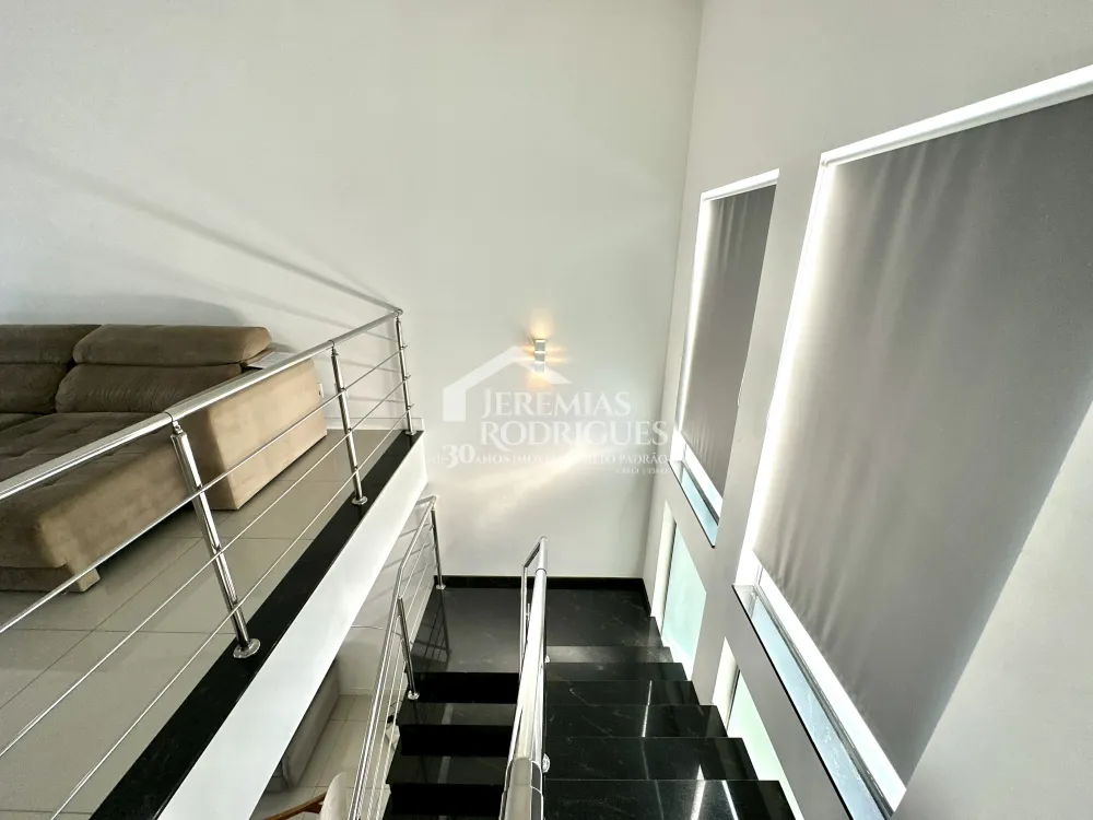 Casa mobiliada para locação no Condomínio Campos do Conde I em Tremembé/SP. 