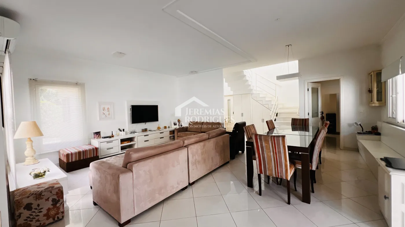 Casa com 4 suítes, 441 m² - Condomínio Taubaté Village - Taubaté/SP.