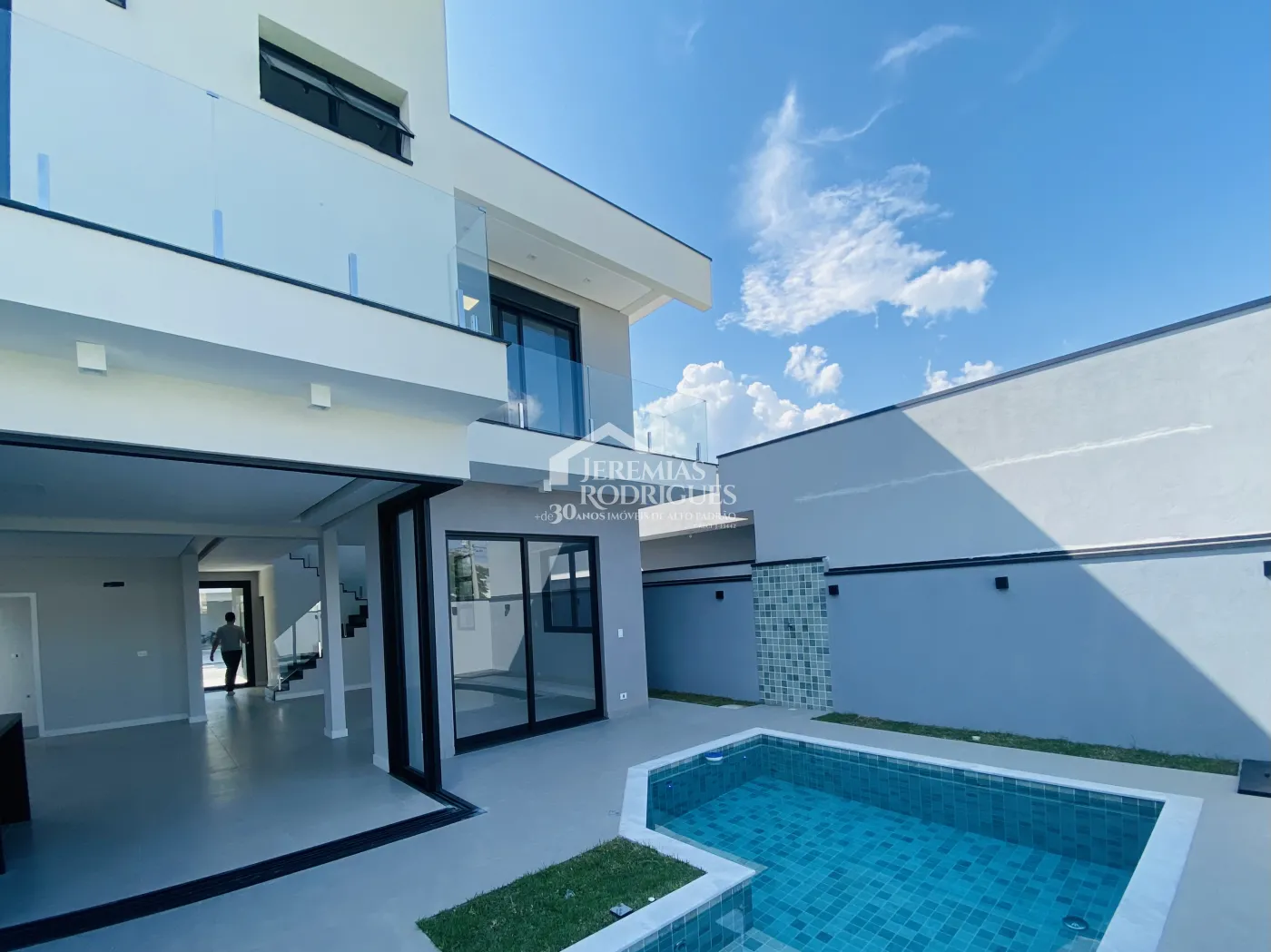 Sobrado com 5 suítes, 293 m² - Condomínio Ouro Ville - Taubaté/SP