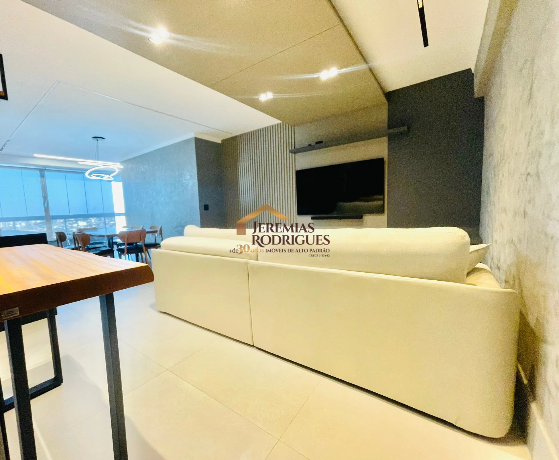 Apartamento Mobiliado para locação e venda no Edifício Residencial Elegance em Taubaté/SP. — foto 2