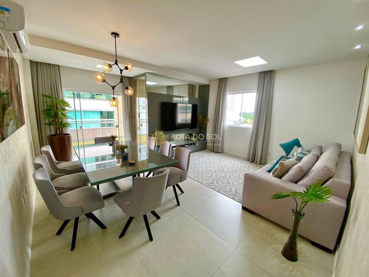 Morada Régia Apartamento 4 Quartos em Meia Praia Itapema — foto 1