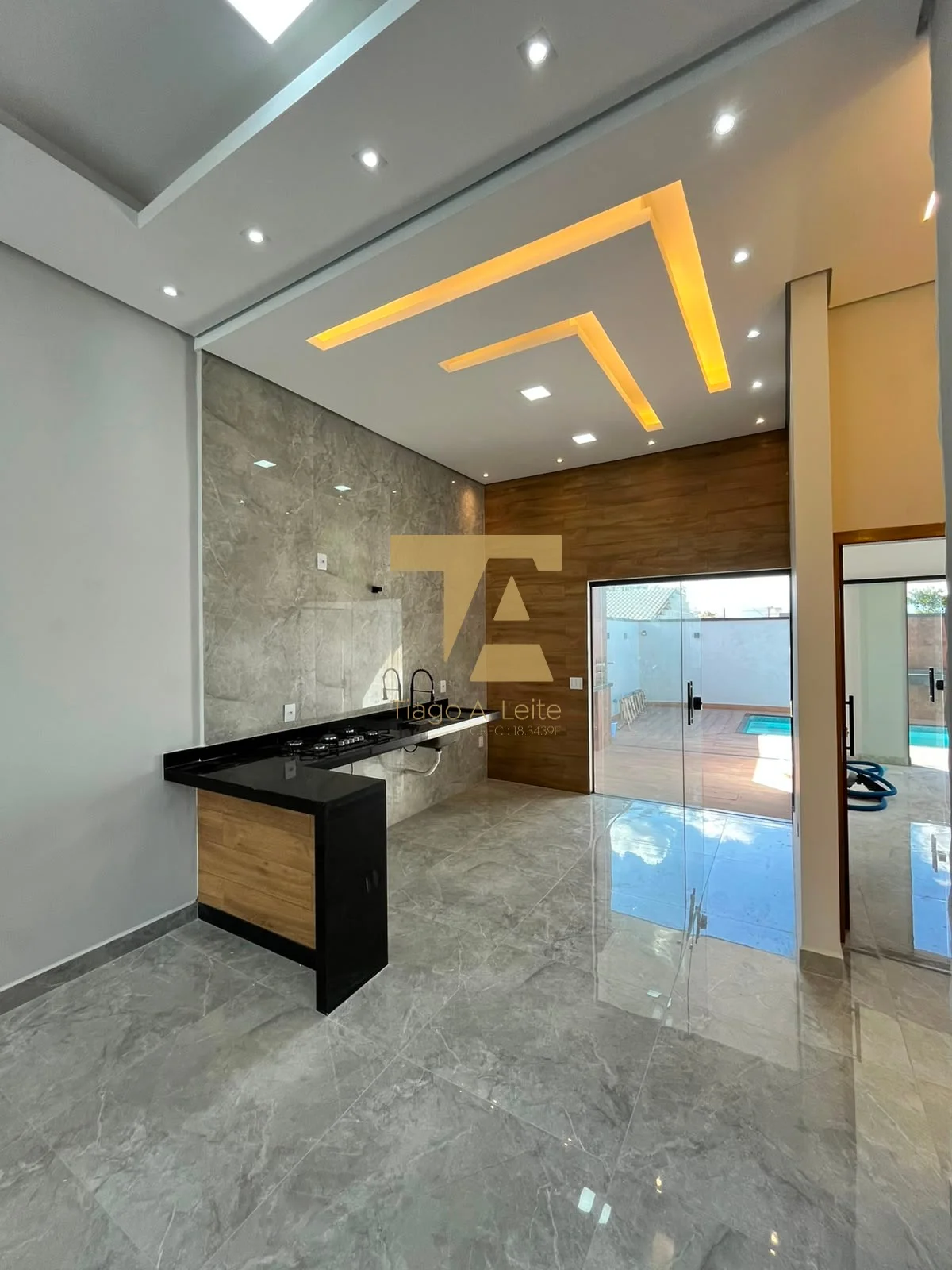 Casa à Venda Pindamonhangaba 3 Quartos 1 Suíte 100m² Piscina — foto 16