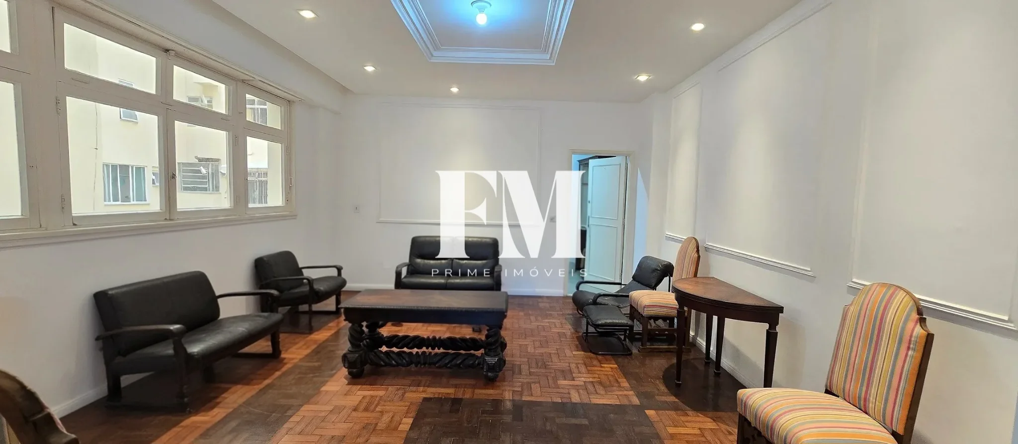 Apartamento à venda frontal mar na Avenida Atlântica, Copacabana.São 210 m²,  Reformado, 3 Quartos - foto 13