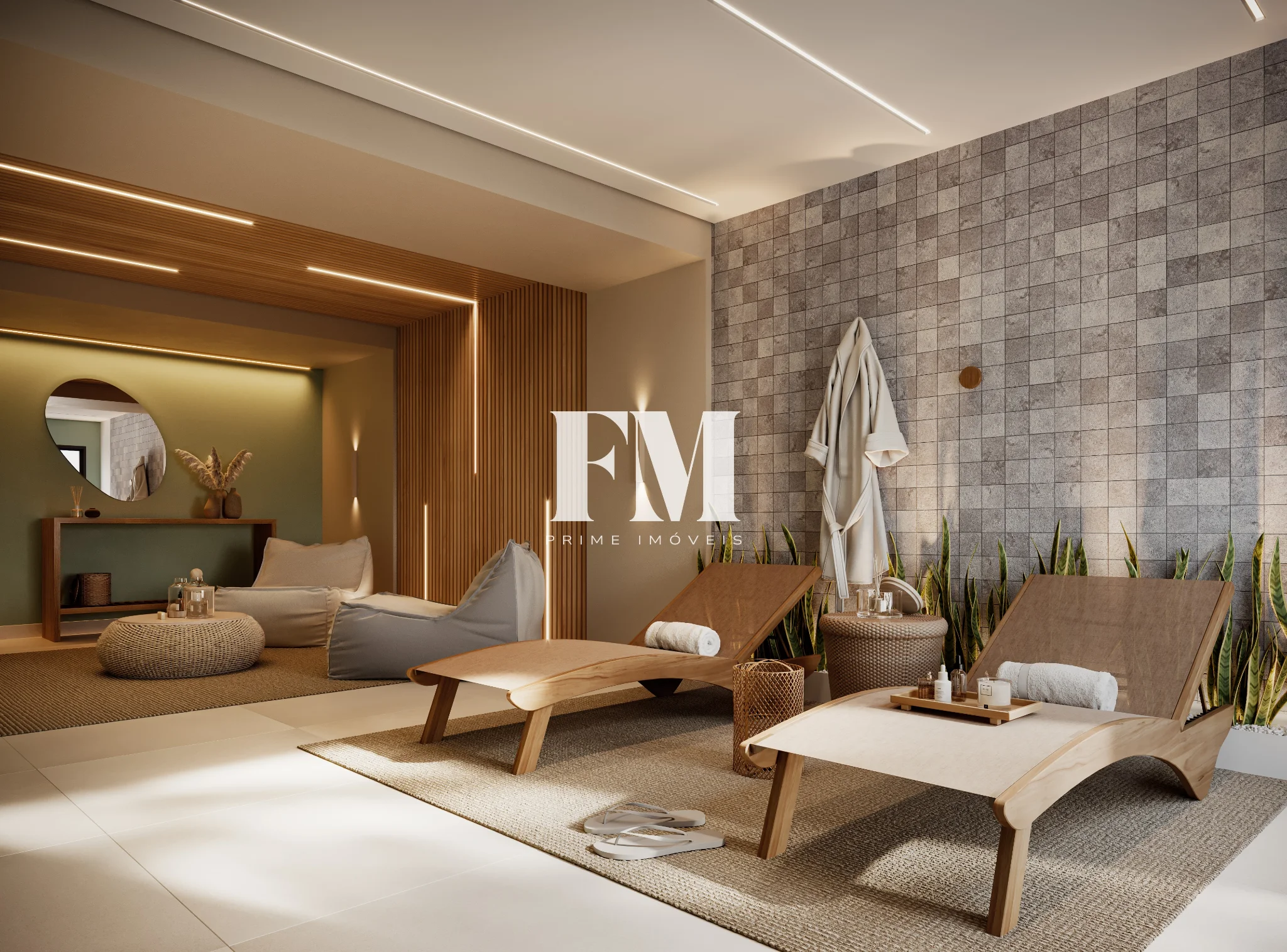 Garden Exclusivo de 175 m² com Vaga de Garagem no Alma Ipanema Residencial Style - foto 4