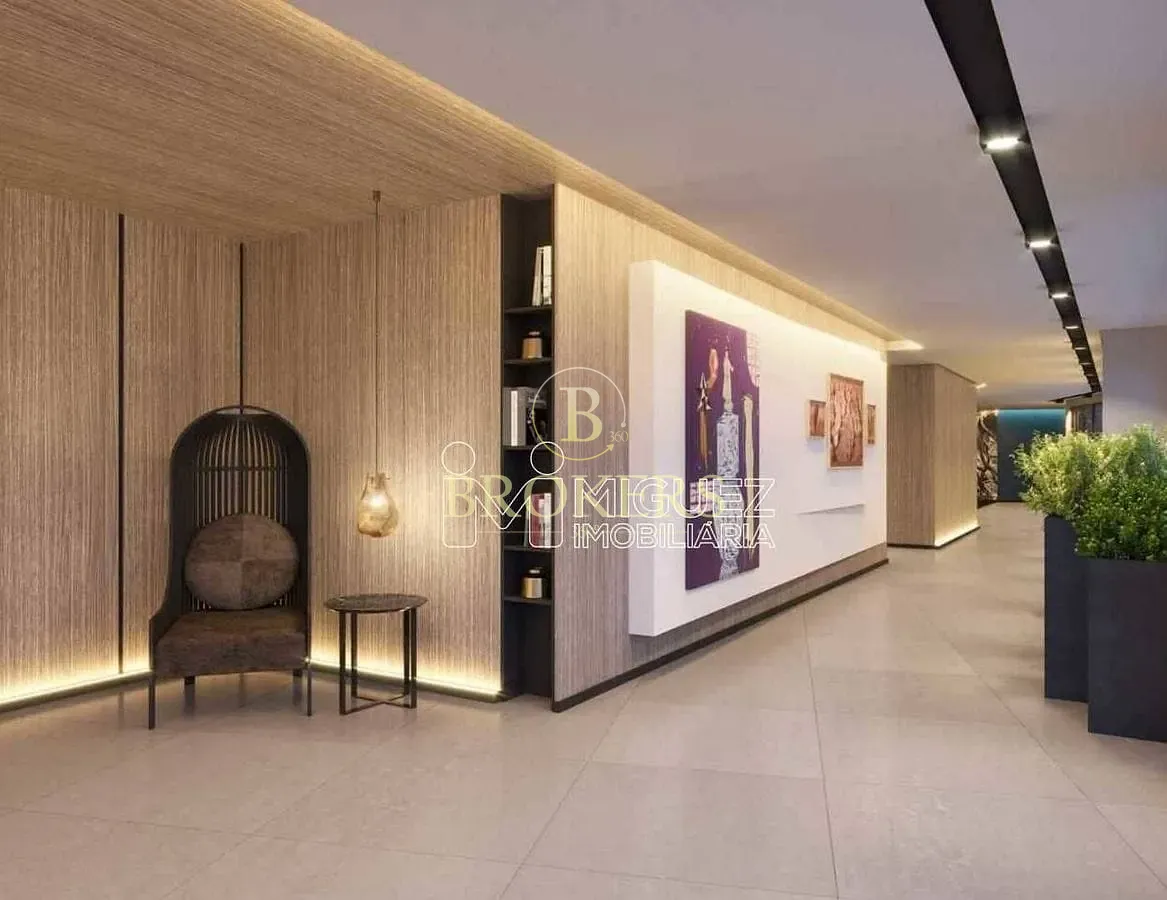 Rua Marquesa de Santos - Apartamento 3 quartos - Laranjeiras - á venda - Cód 13601 — foto 6