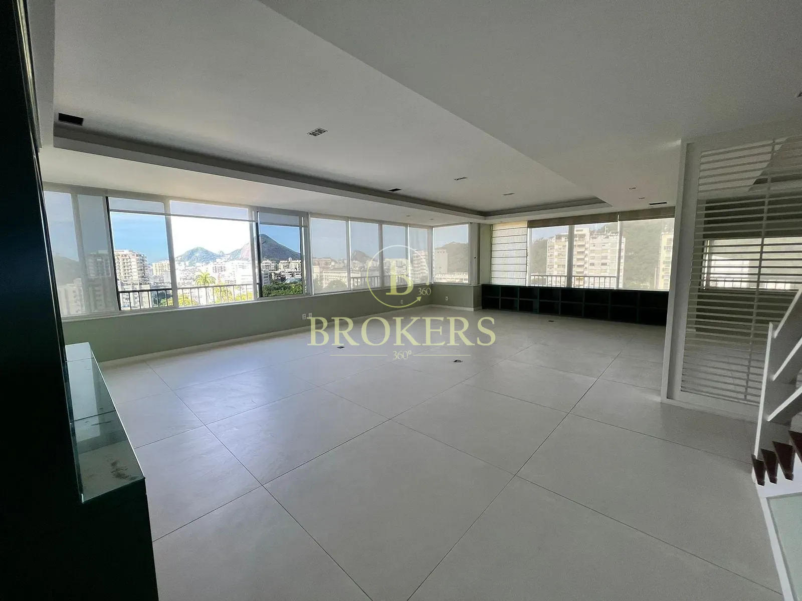 Cobertura / Penthouse à venda, Rua Adolfo Lutz - Gávea. Sala, 3 quartos, 2 vagas na escritura. 392 — foto 27