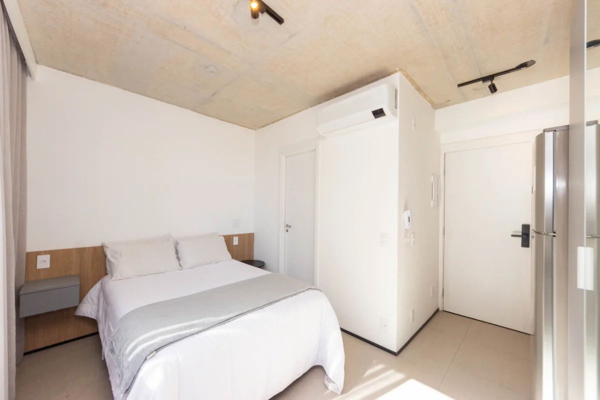 Studio na Vila Mariana - 18m² - Próximo ao Metrô