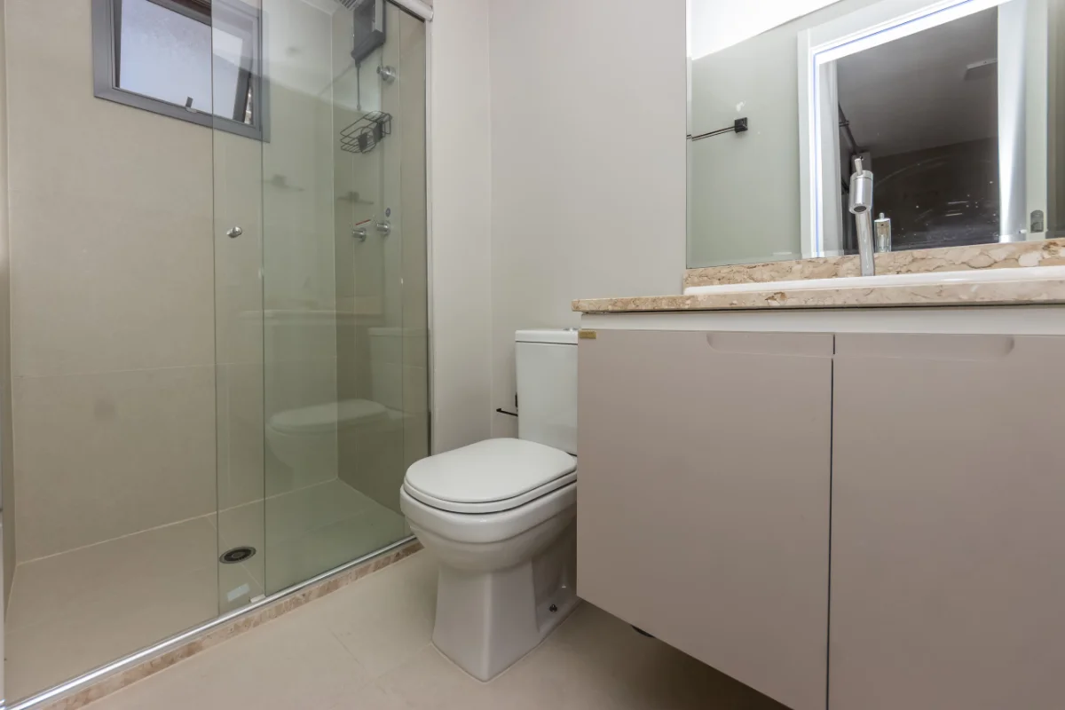 Studio 29 m² | 500 m do metrô Ana Rosa