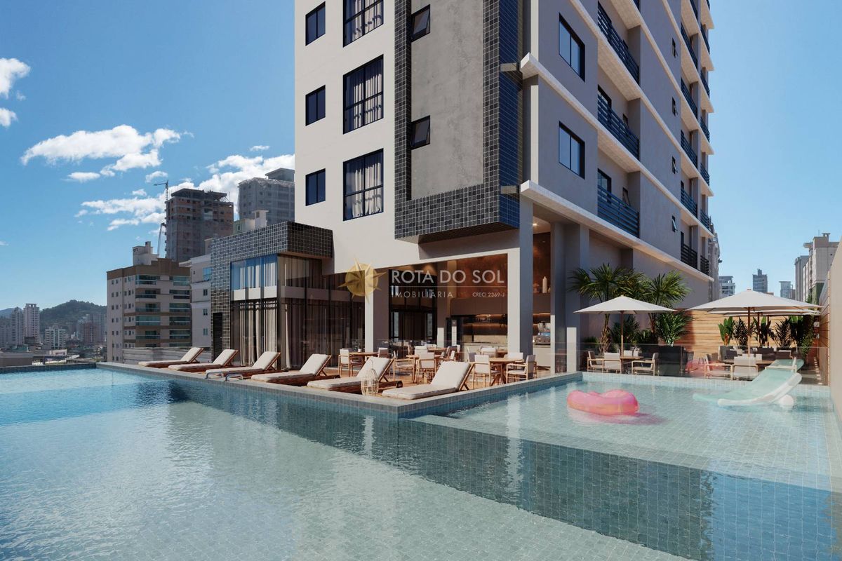 Sunny Place Apartamento 3 Suítes Meia Praia Itapema SC