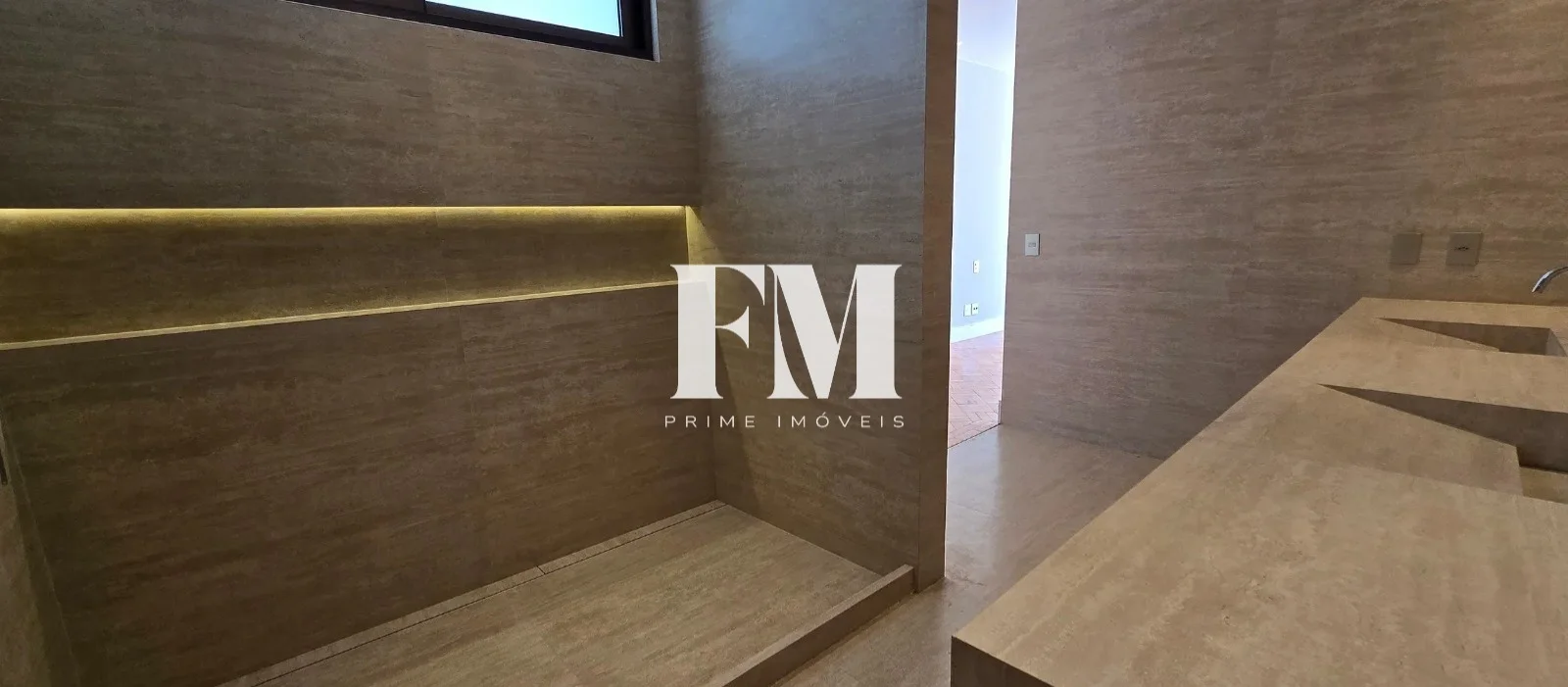 Cobertura linear, toda modernizada à venda no Leblon, São 460m², 4 suítes, vista indevassável! - foto 17