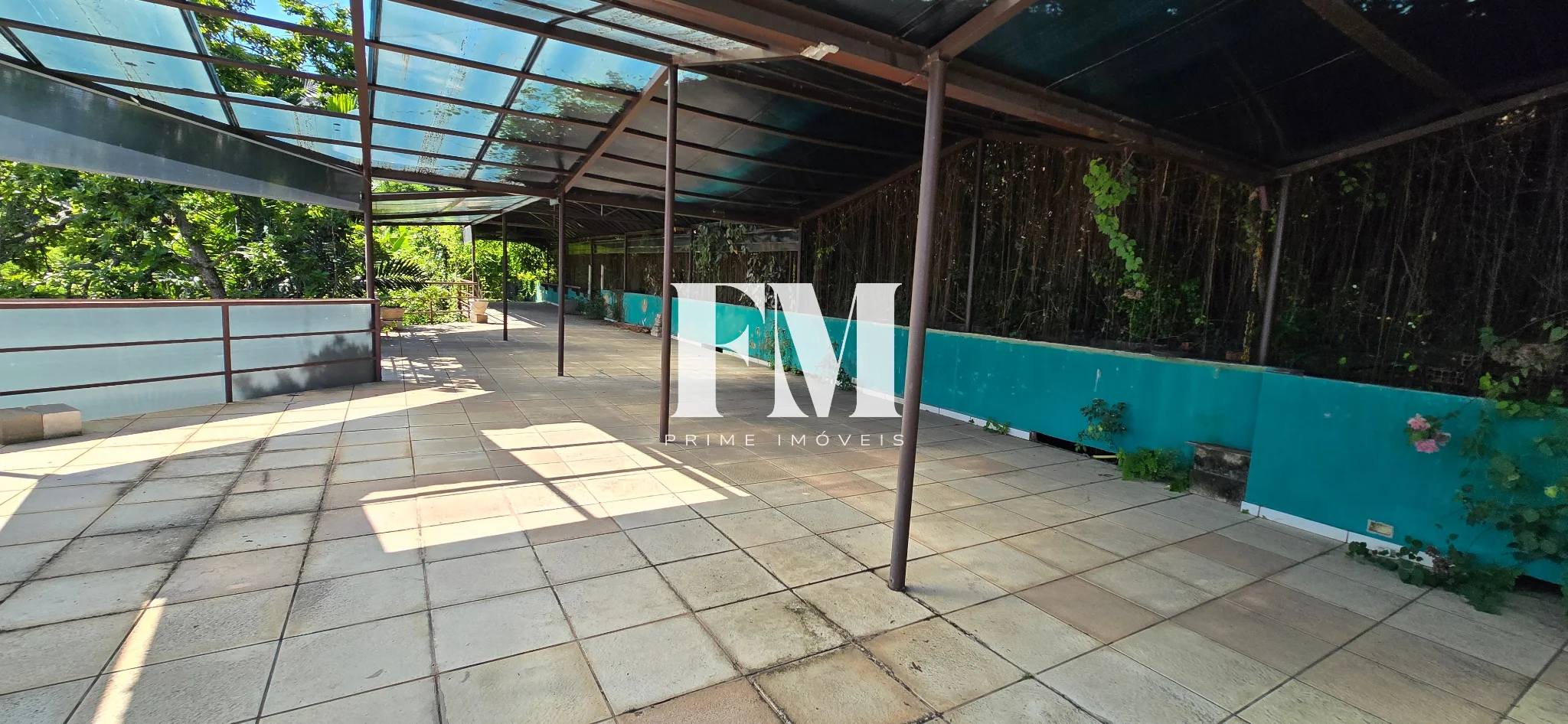 Cobertura única à venda em Santa Teresa: joia bruta triplex com 5 quartos, piscina, área gourmet, r - foto 4