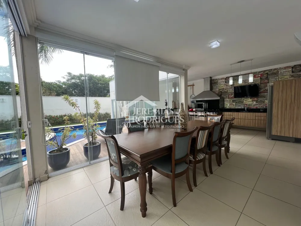 Casa com 4 quartos, 441 m² - Condomínio Campos do Conde - Tremembé/SP