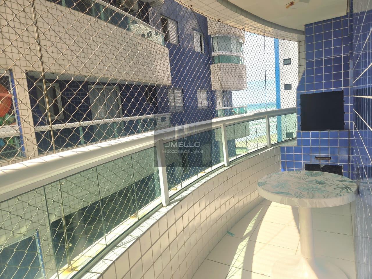 Apartamento para Venda em Praia Grande, Caiçara, 1 dormitório, 1 banheiro, 1 vaga