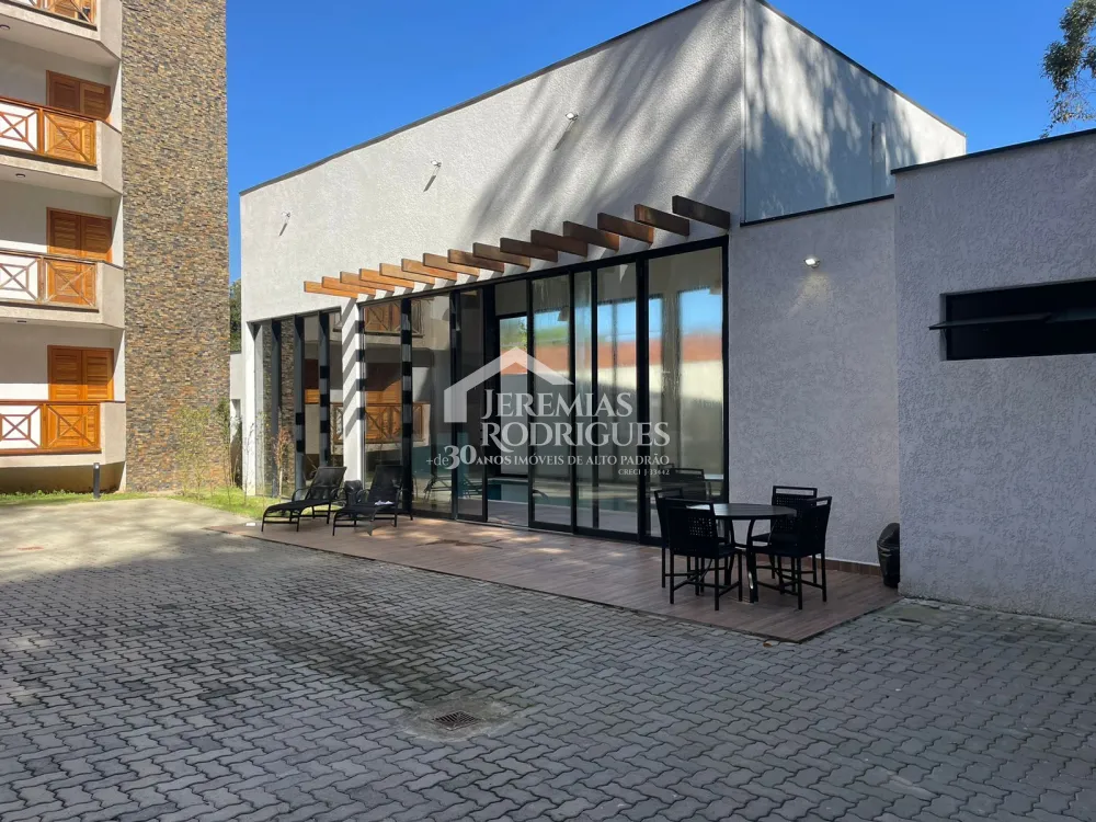 Apartamento com 3 suítes, 136 m² - Condomínio Solar Alto dos Pinhais - em Santo Antônio do Pinhal.