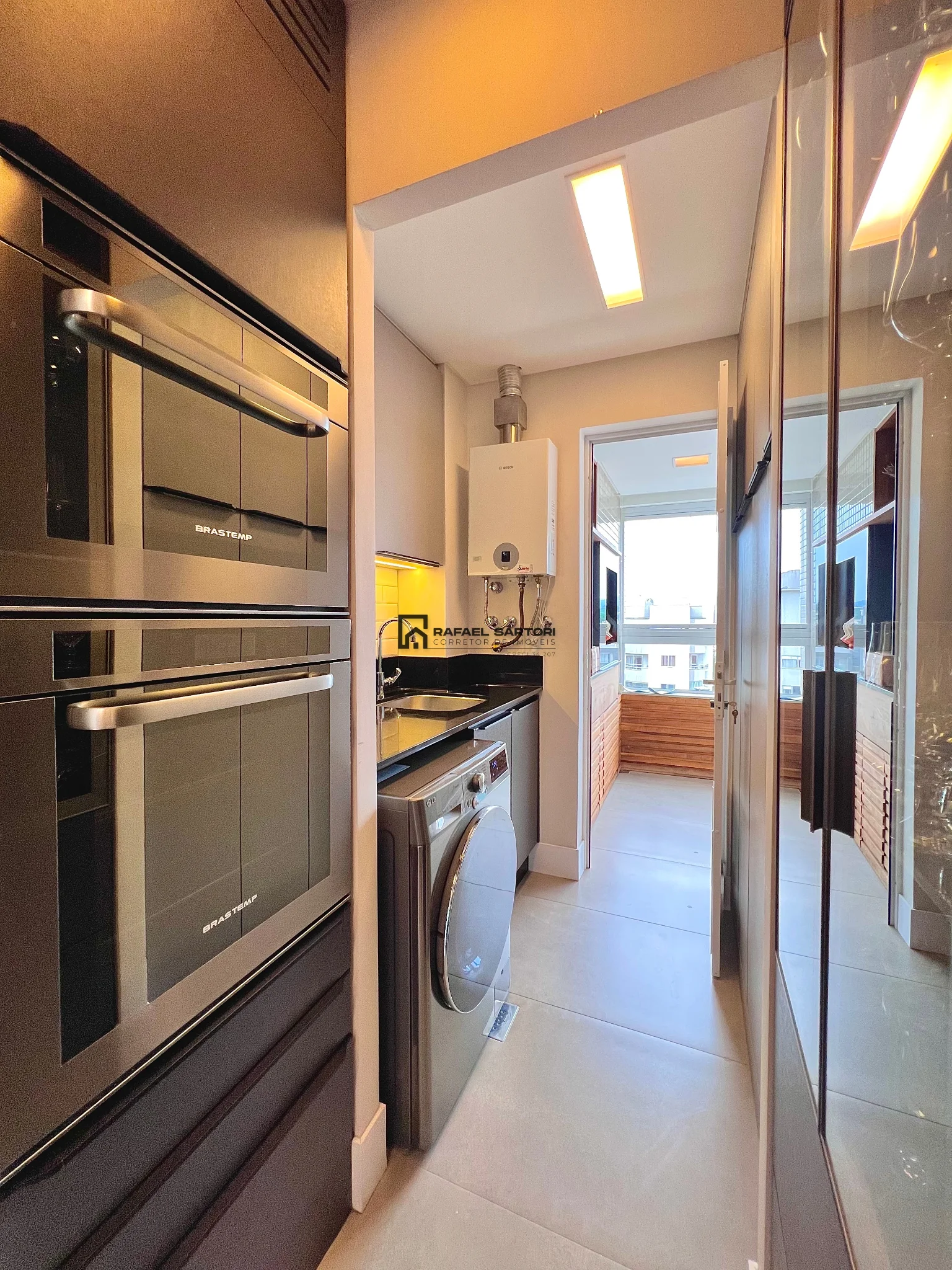 APARTAMENTO MOBILIADO NA VILA NOVA