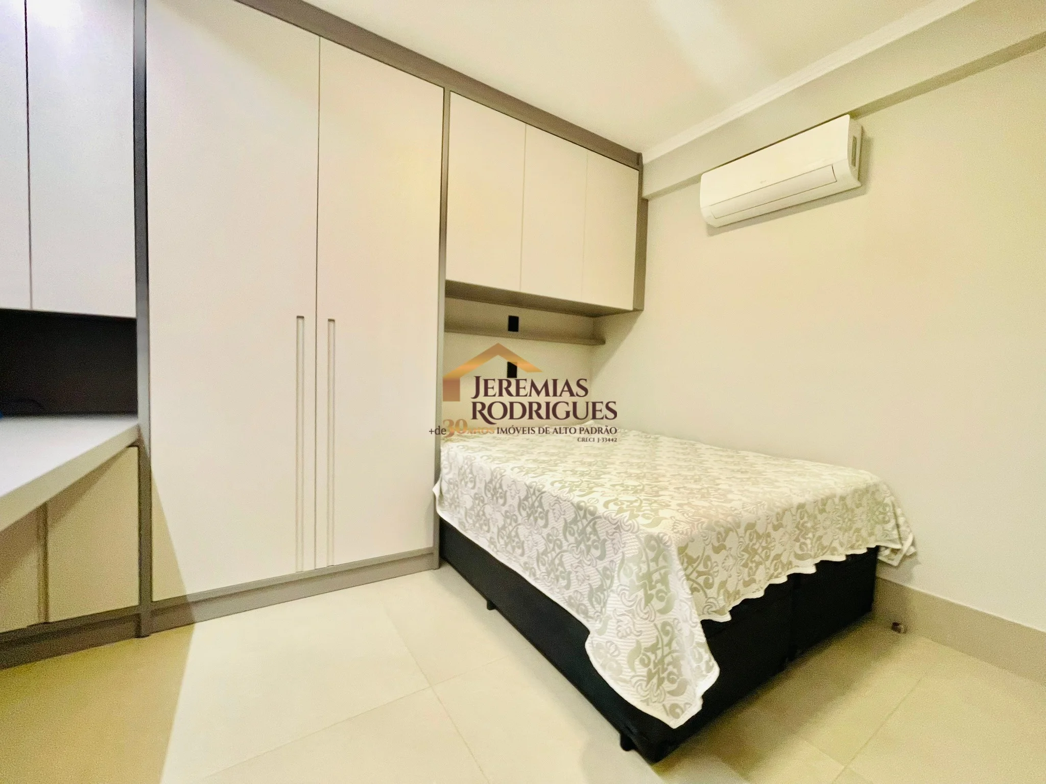 Apartamento Mobiliado para locação e venda no Edifício Residencial Elegance em Taubaté/SP. — foto 57