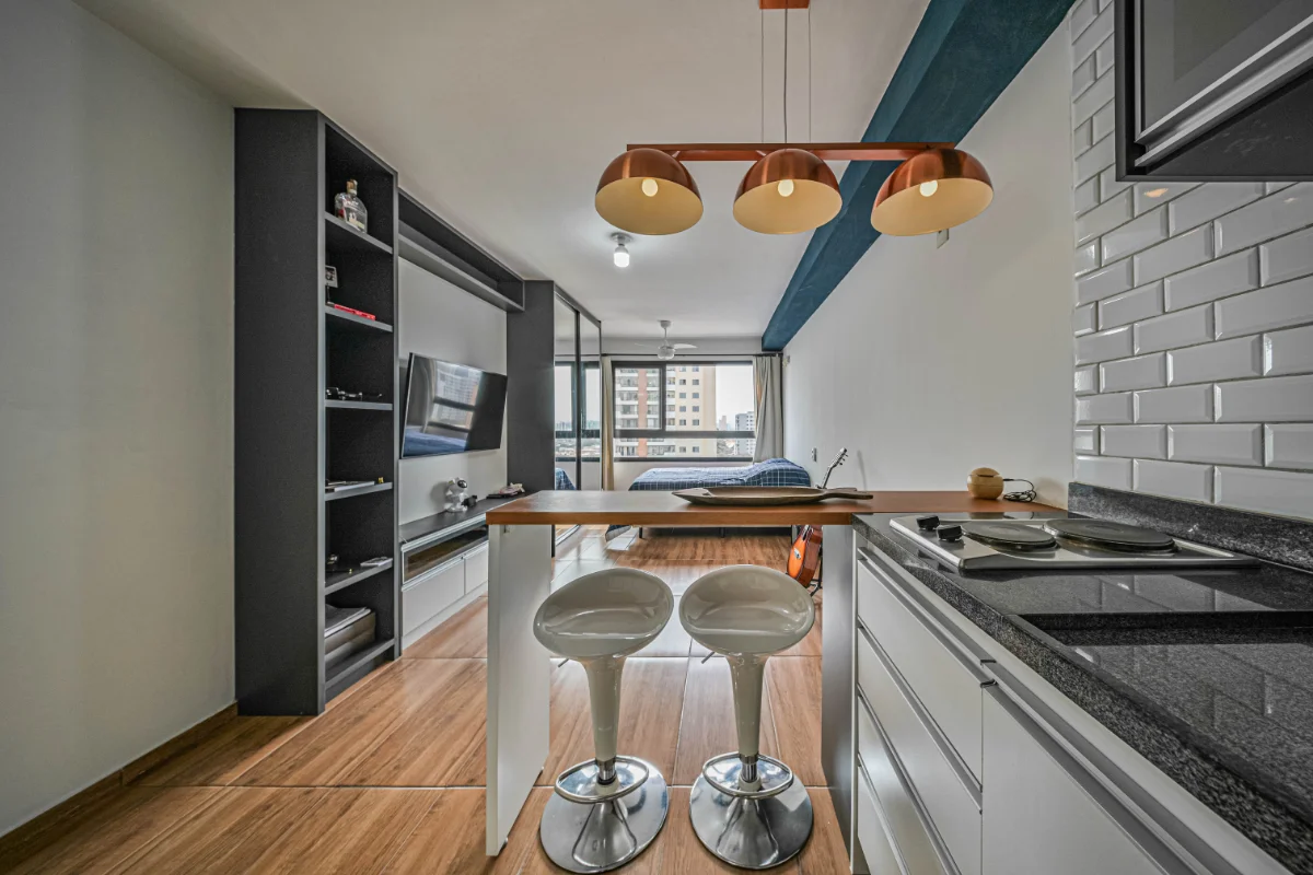 Apartamento em São Judas próximo ao metrô — foto 14