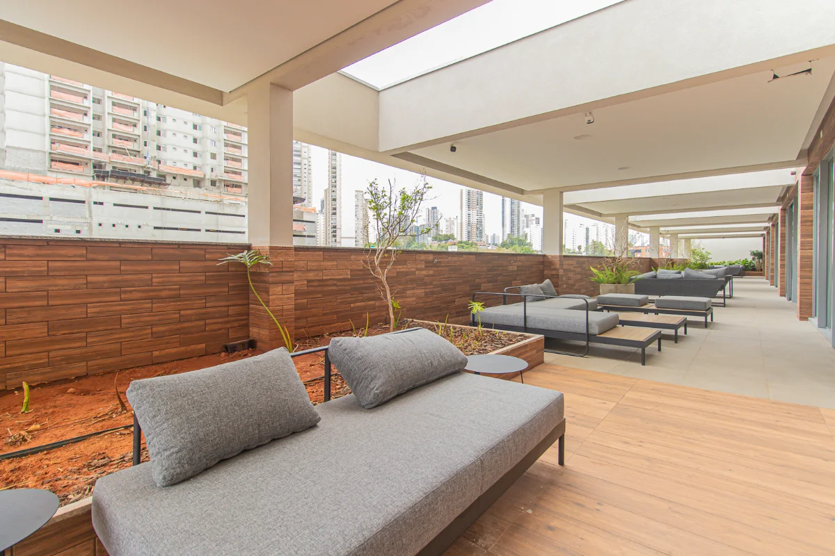 Studio no Jardim Vila Mariana - 26m² - Próximo ao Metrô